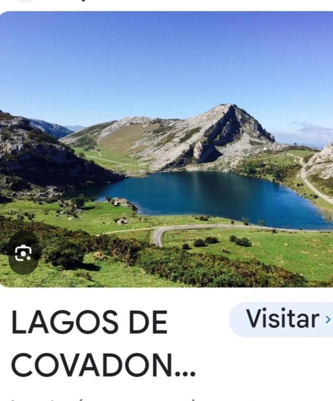 Carmina El Fondon 3 Apartman Onís Kültér fotó