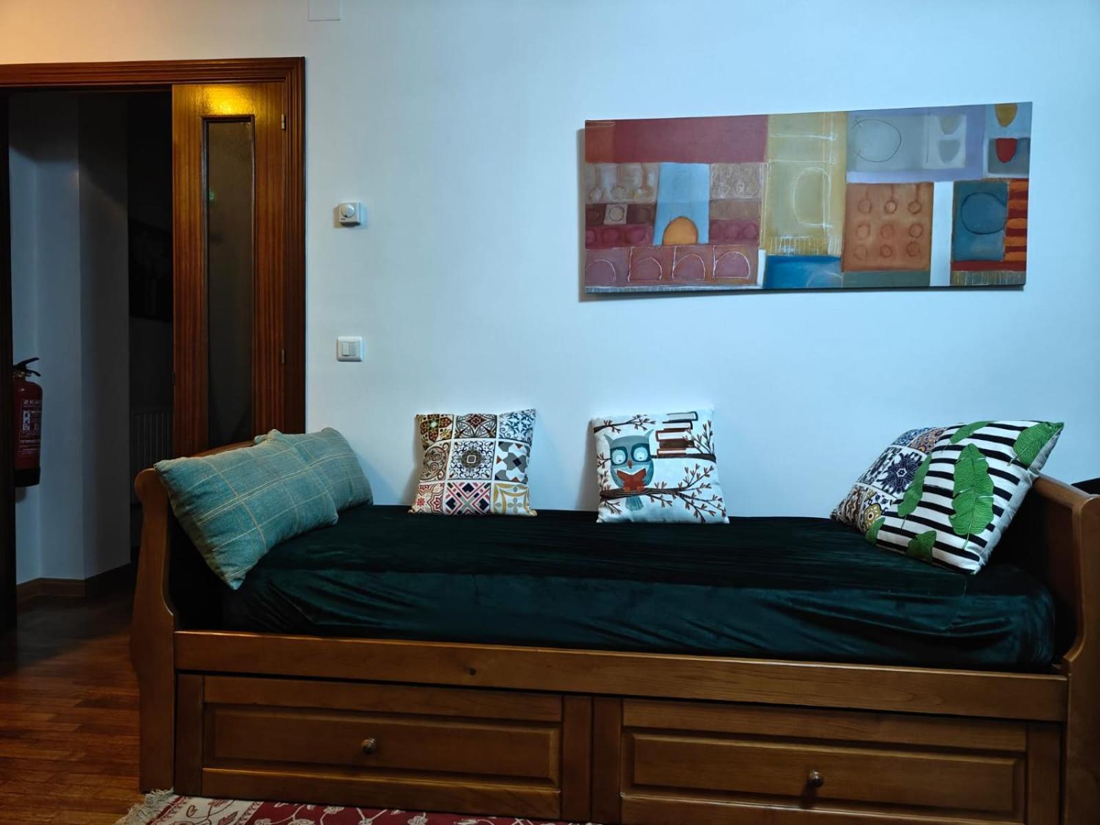 Carmina El Fondon 3 Apartman Onís Kültér fotó