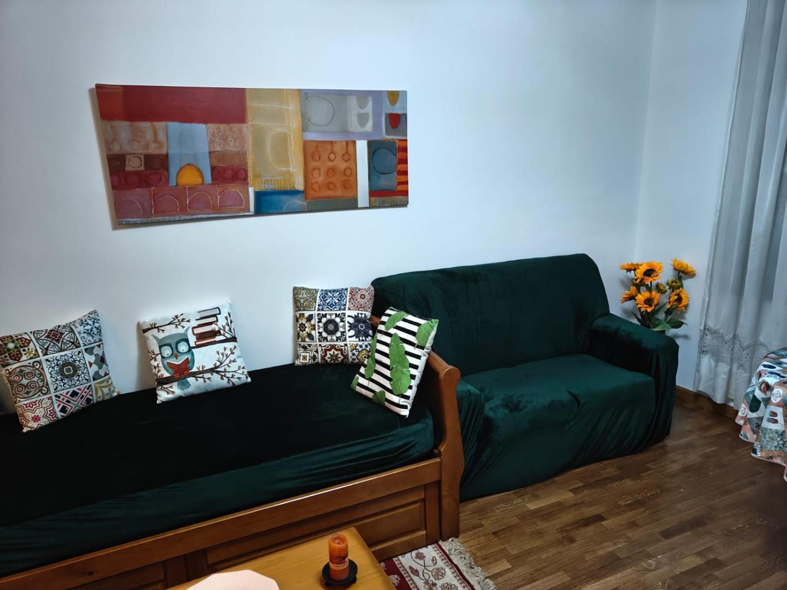 Carmina El Fondon 3 Apartman Onís Kültér fotó