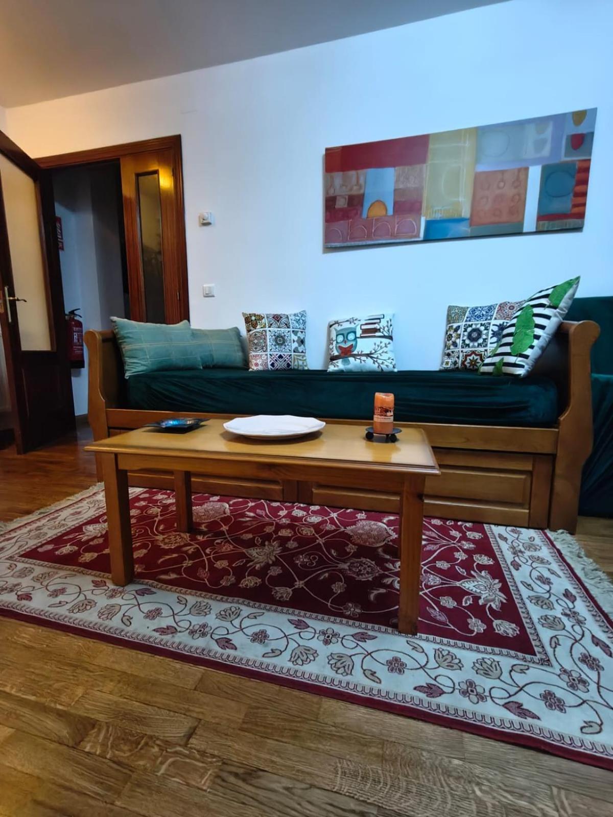 Carmina El Fondon 3 Apartman Onís Kültér fotó